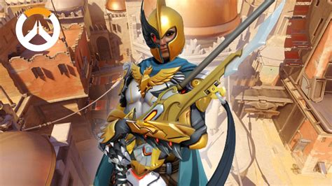 Overwatchs New Ana Skin Flamed As Fans Wanted Another Hero Dexerto
