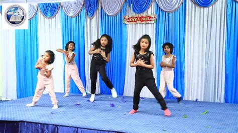 Tamil Christian Dance Tcotp 2016 Youtube