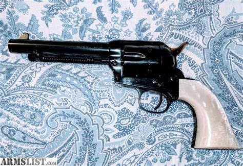 Armslist For Sale Uberti Six Shooter
