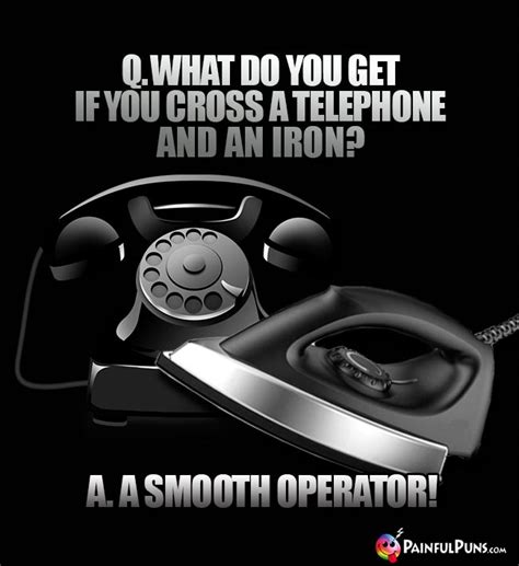 Telephone Jokes Cell Phone Humor Phony Puns 2
