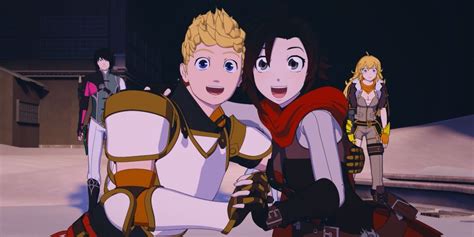 Rwby Chapter Telegraph