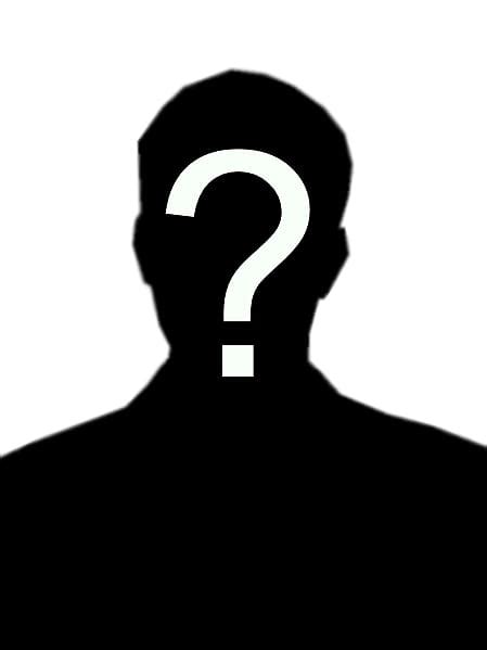 Mystery Mysterious Man Transparent Background Png Clipart Hiclipart
