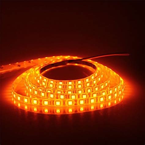 Top 10 Best Orange LED Light Strips | A Listly List