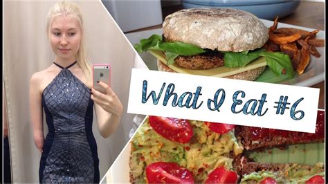 What I Eat On A Chill Day Anorexia Recovery Vegan Burger Recipe