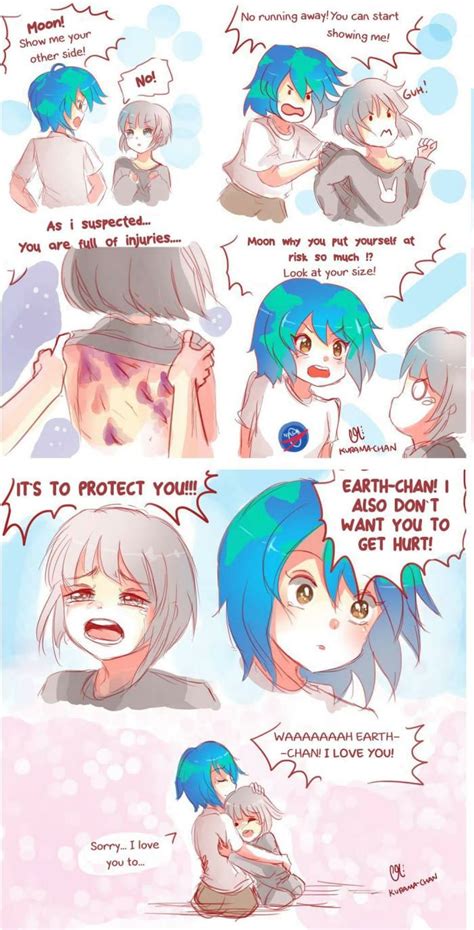 I Love Moon Chan In 2020 Kawaii Anime Anime Anime