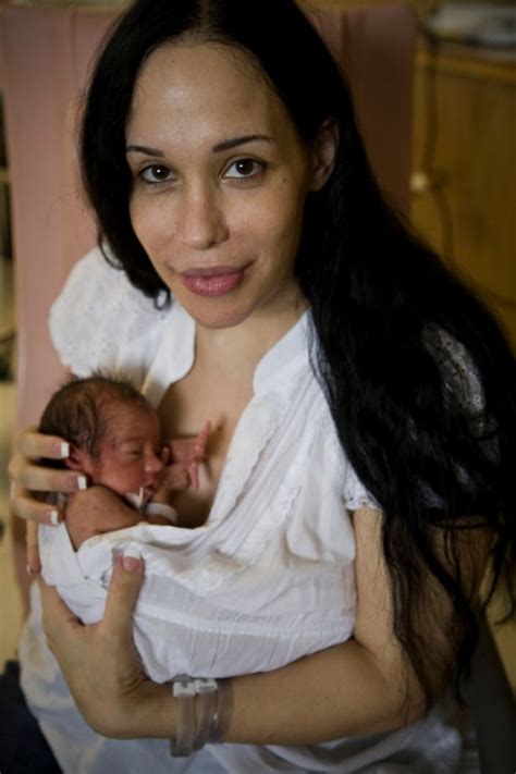 Octomom Nadya Suleman Shares Rare Snap Of Octuplets On Their Th