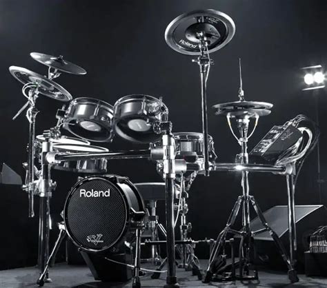 Roland Td 30 Kv Elite Electronic Drum Kits