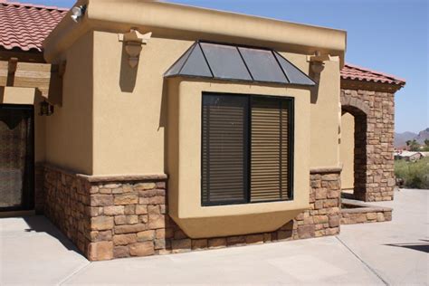 Above all, recently plastered walls should be left to dry thoroughly before any painting begins. EIFS - Synthetic Stucco ( Commercial & Residential ) - BASCO