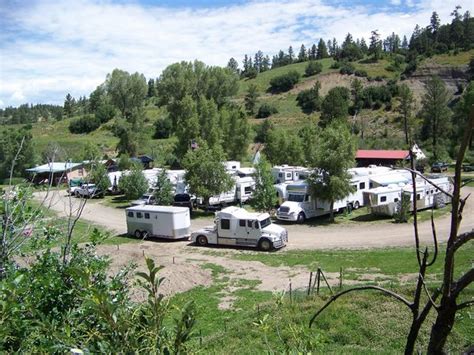 In the spring and summer, the rocky mountains have miles of scenic trails for hiking and biking, as well as rivers for luckily, several rv campgrounds are open all year close to popular destinations. Gorgeous Southwest Colorado - RV park for sale in Pagosa ...