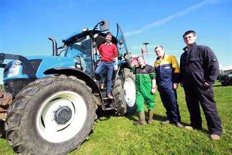 Skills Leader Gets Training Overview At Reaseheath College Reaseheath