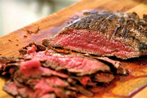 Quick And Easy Pan Fried Flank Steak Recipe