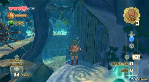 zelda skyward sword hd walkthrough chapter 5 skyview temple 013 game of guides