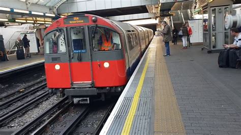 London Underground Piccadilly Line Youtube