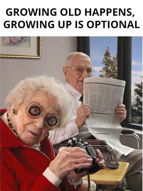 Pics And Memes That The Internet Birthed Funny Old People Funny