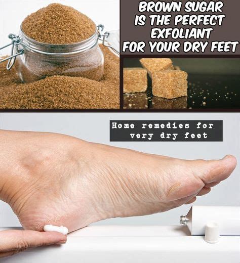 Home Remedies For Very Dry Feet By