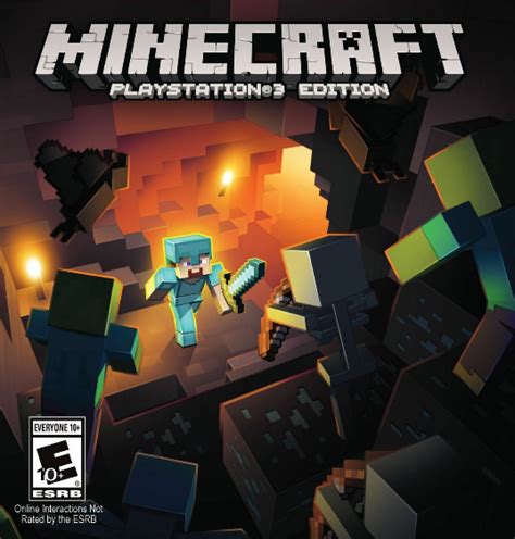 Playstation 3 Edition Official Minecraft Wiki