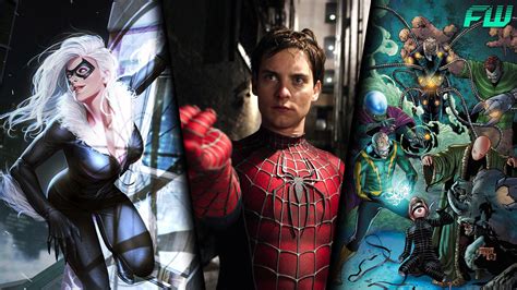 Sam Raimis Spider Man 4 Astounding Facts That Would Only Make You