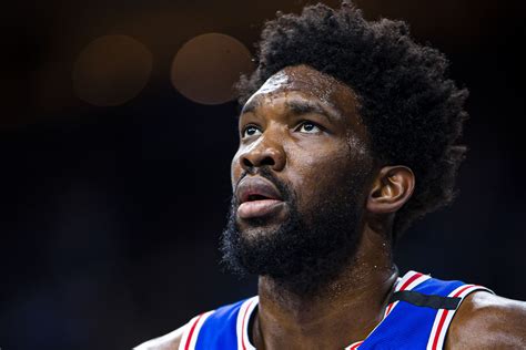 The last time it did, joel embiid was a kid in yaoundé. Sixers' Joel Embiid injury: Out vs. Celtics with ...