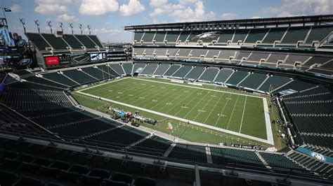 Eagles And Lincoln Financial Field Earn Safety Act Designation By The U