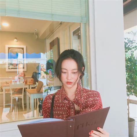 #오연서 #oh yeon seo #korean actor. 오연서 인스타 업뎃