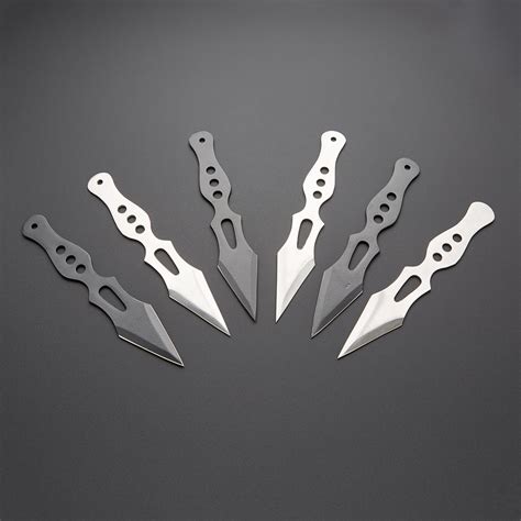Evermade Traders Incredible Throwing Knives Touch Of Modern