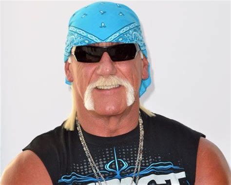 Hulk Hogan Hulk Hogan Hulk Moustache