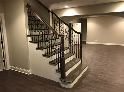 Straight Stairs 9 Hl Stairs Custom Handcrafted Staircases Serving