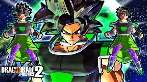 A challenge from outer space!! Dragon Ball Super Movie Broly Gameplay - Dragon Ball ...