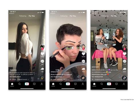 Tiktok Launched An App For Big Screen