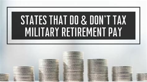 5 More States Make Military Retirement Tax Free