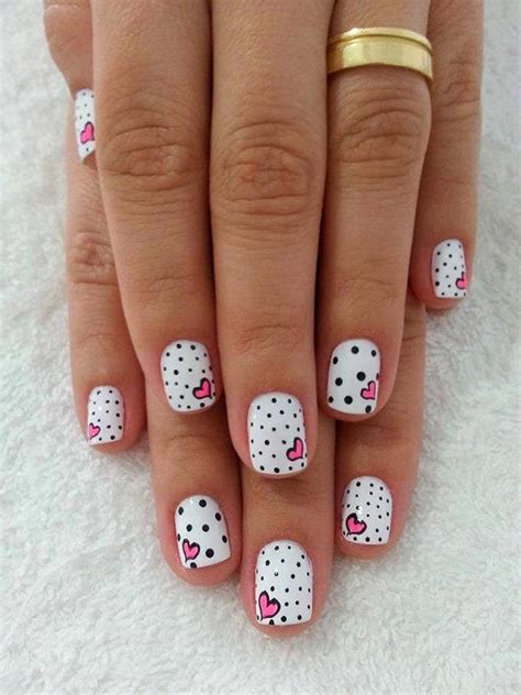20+ Valentine's Nail Designs & Ideas! | Free & Premium Templates