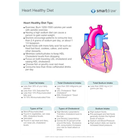 Heart- Healthy Diet