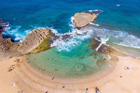 Best Beaches In Puerto Rico What Is The Most Popular Beach In