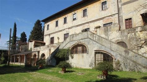 Firenze Villa Di Rusciano Allasta Per 46 Milioni Repubblicait