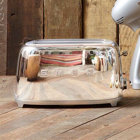 Maybe you would like to learn more about one of these? Smeg 4 Slice Toaster and Smeg Variable Temperature 3D Logo ...
