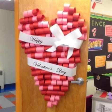 7 Valentines Day Door Decoration Ideas For Your Classroom