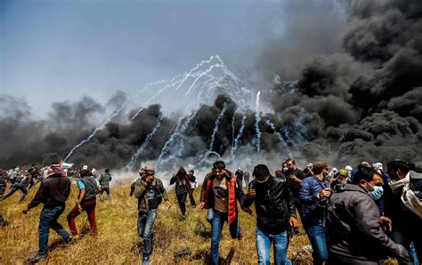 American Laws Can Help Stop Israeli Massacres In Gaza The Nation