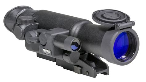 Reviews Of The Best Night Vision Rifle Scopes Of 2023 Optics Den