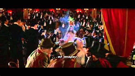 Sparkling Diamonds Last Scene Moulin Rouge YouTube