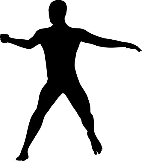 Svg Man Movement Person Free Svg Image And Icon Svg Silh