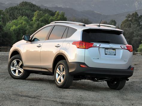 I previously had a 99 subaru outback. 2015 Toyota RAV4 - Test Drive Review - CarGurus