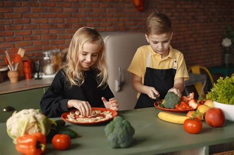 65 Recetas Saludables Para Hacer Con Los Niños En Casa Desayunos