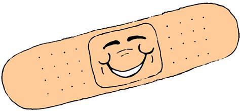 Bandaid Clipart 0 Band Aid Coloring Page Image Clipartix