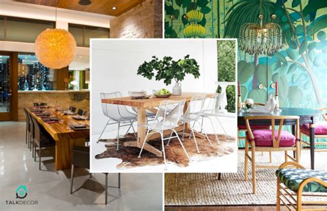 20 Modern Dining Room Ideas Inspired By Fine Dining Restaurants Talkdecor