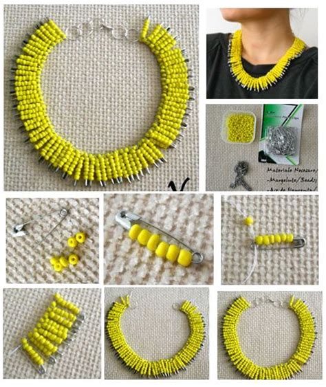 16 Creative Diy Fashion Projects To Make With Safety Pins