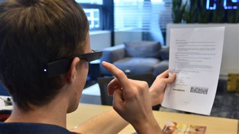 Envision Presents Next Generation Smart Glasses For The Blind And