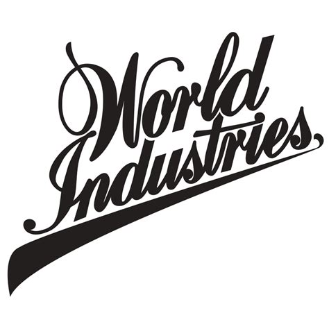 World Industries Logos