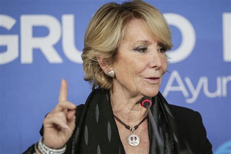 El juez cierra parte de púnica pero sigue investigando a aguirre por la financiación irregular del pp madrileño. Aguirre pide a Sánchez 10.000 euros por llamarla corrupta ...