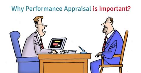 Why Performance Appraisal Is Important In An Organisation Wisestep