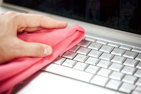 How To Physically Clean Your Laptop